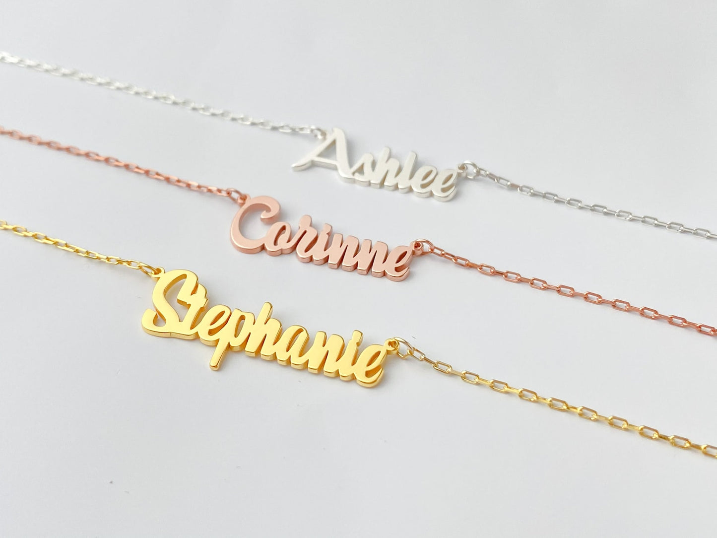 Name Necklace 2.0